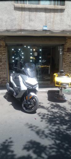 عکس آرایشگاه تهران