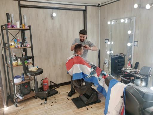 عکس آرایشگاه تهران