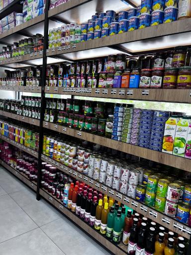 عکس هایپرمارکت راما