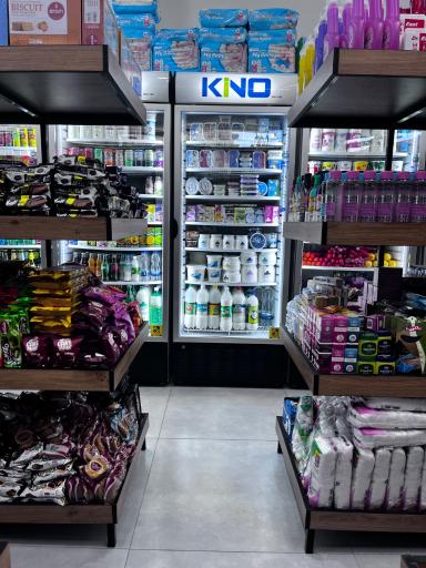 عکس هایپرمارکت راما