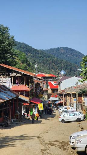 عکس امامزاده عبدالله