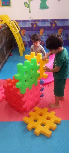 عکس مهدکودک مهدی یاران شعبه ۱