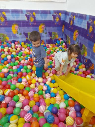 عکس مهدکودک مهدی یاران شعبه ۱