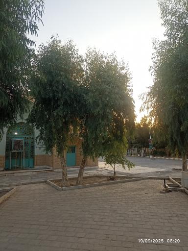 عکس آستان پنج امامزاده