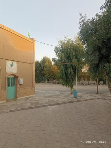 عکس آستان پنج امامزاده