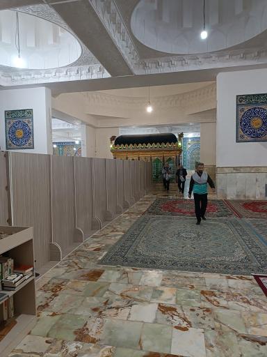 عکس امامزاده عبدالله