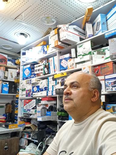 عکس تعمیرات تلویزیون وتلفن امیر