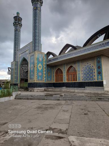 عکس امامزاده عبدالله