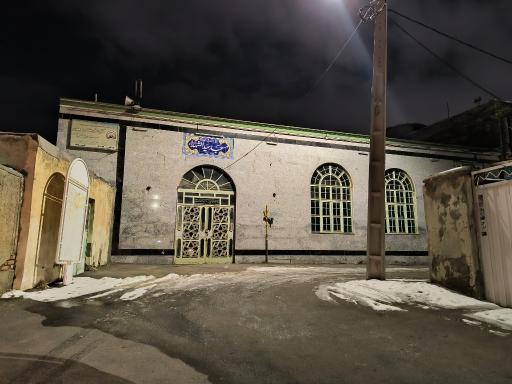 عکس مسجد حضرت سیدالشهدا