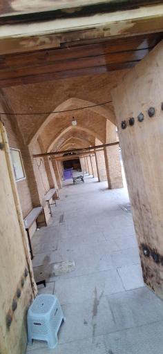 عکس مسجد جامع ارسنجان
