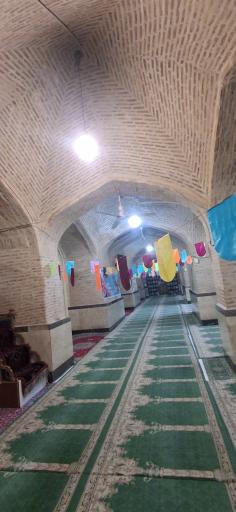 عکس مسجد جامع ارسنجان