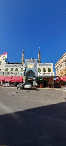 عکس نمازخانه صاحب الزمان