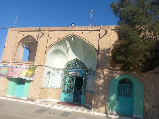 عکس آستان پنج امامزاده