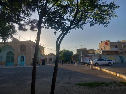 عکس آستان پنج امامزاده