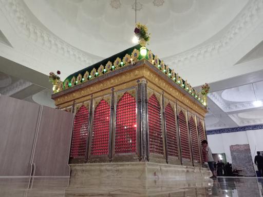 عکس امامزاده عبدالله