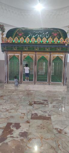 عکس امامزاده عبدالله