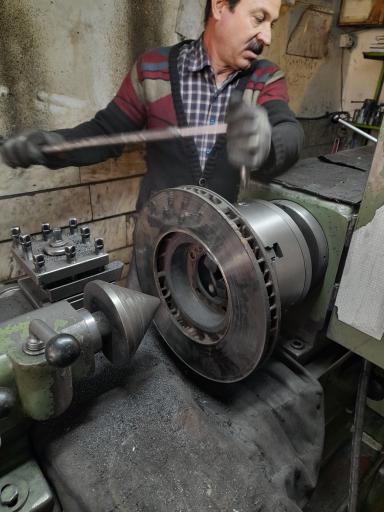 عکس تراشکاری غفاری