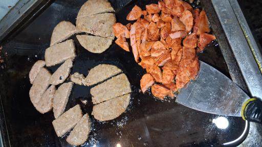 عکس ساندویچی