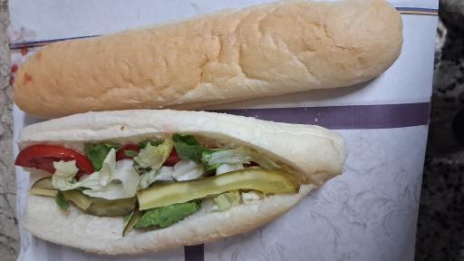 عکس ساندویچی