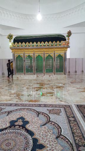 عکس امامزاده عبدالله