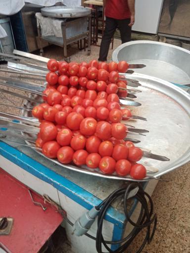 عکس رستوران مهربانی