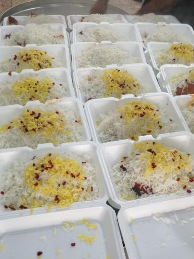 عکس رستوران مهربانی