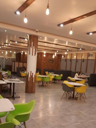 عکس فست فود رومنس