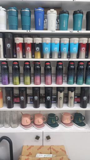 عکس تجهیزات قهوه امپراطور