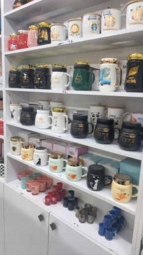 عکس تجهیزات قهوه امپراطور