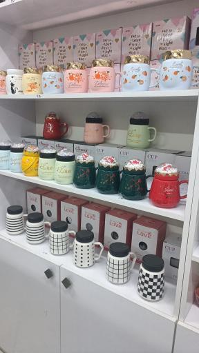 عکس تجهیزات قهوه امپراطور