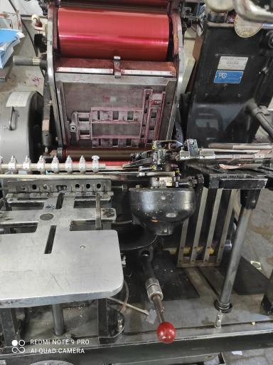 عکس چاپخانه میلاد