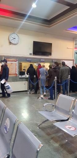 عکس بیمارستان فجر