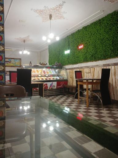 عکس کافی شاپ انار