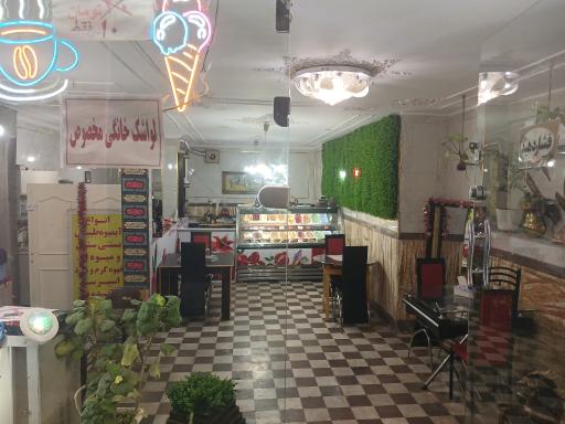 عکس کافی شاپ انار