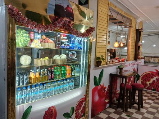 عکس کافی شاپ انار