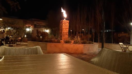 عکس فست فود رومنس