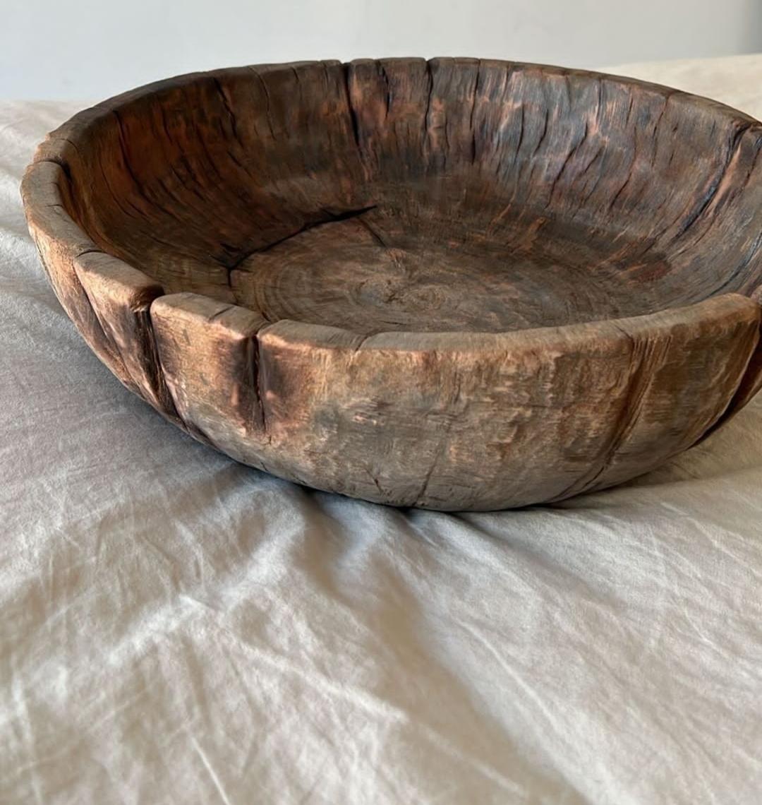 عکس کاژین چوب(تولید ظروف چوبی روستیک)