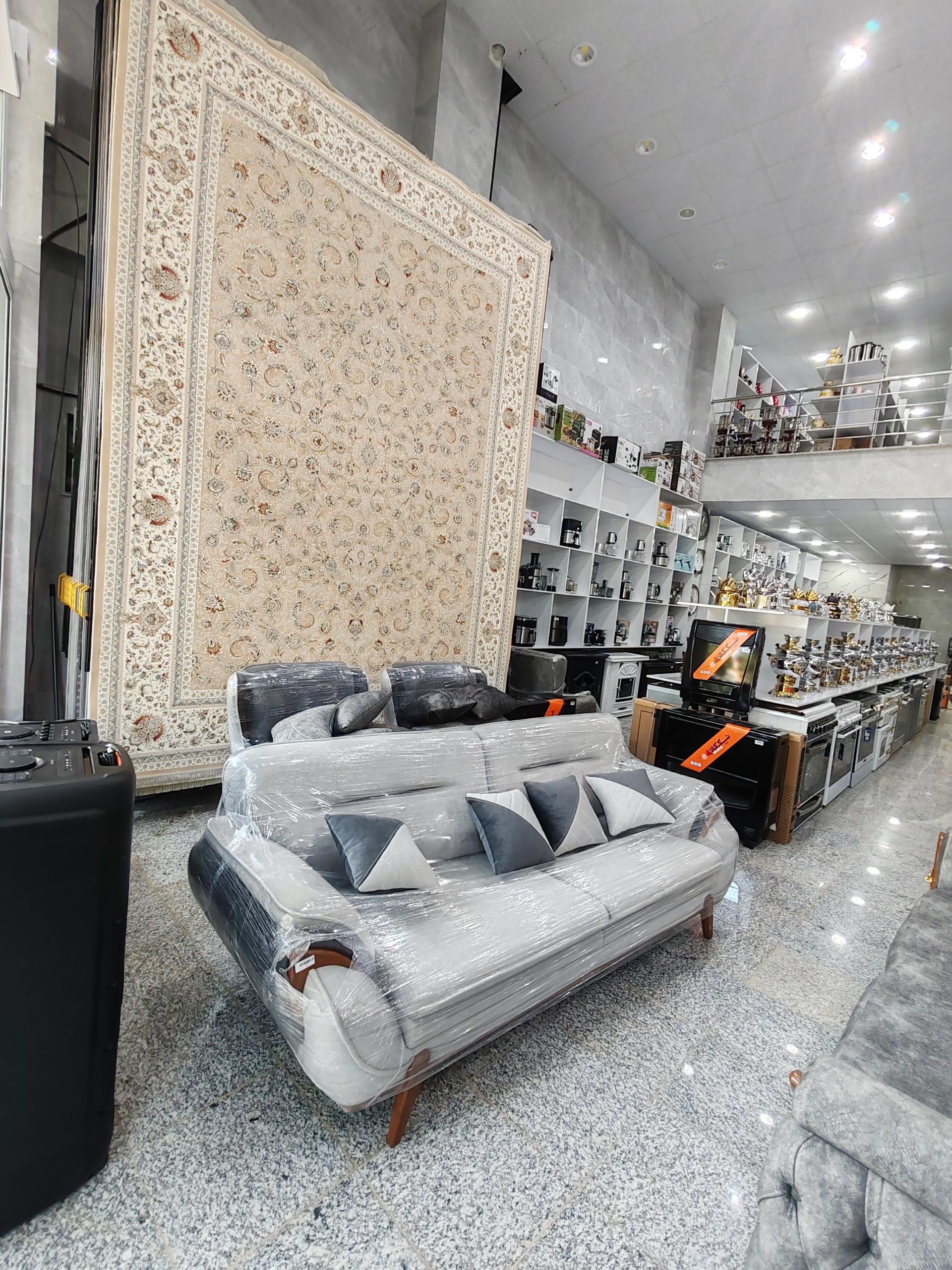 عکس فروشگاه لوازم خانگی صادق عجم