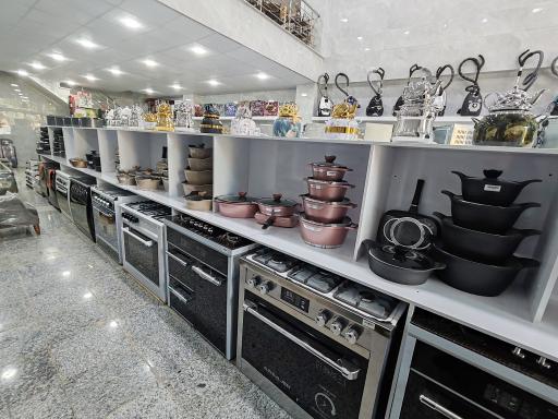 عکس فروشگاه لوازم خانگی صادق عجم