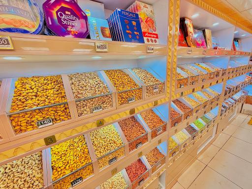 فروشگاه شکلات