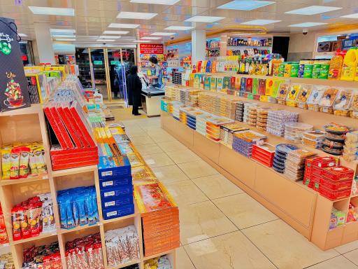 فروشگاه شکلات