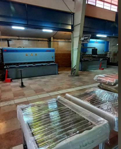 عکس سر آمد صنعت ایساتیس