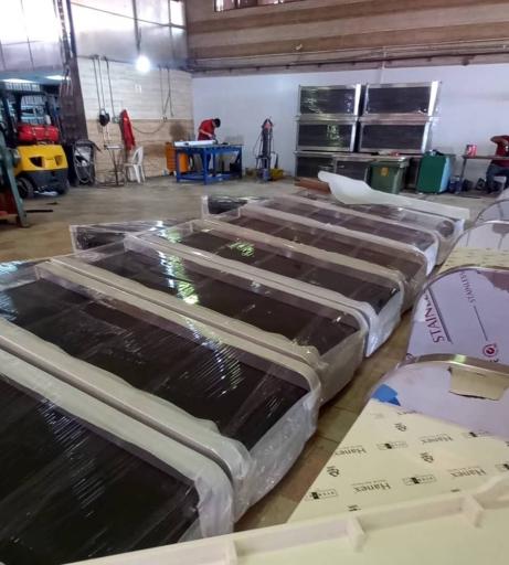 عکس سر آمد صنعت ایساتیس