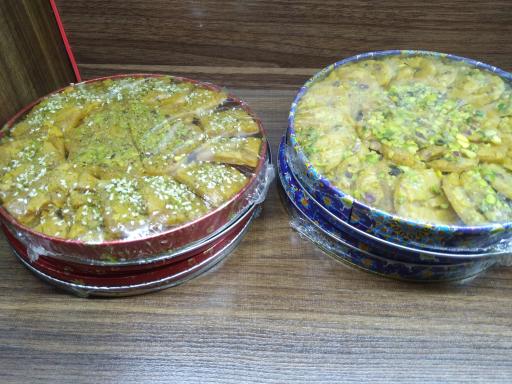 عکس هایپرمارکت بابا علی