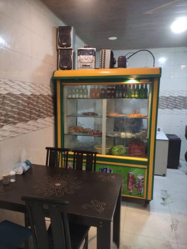 عکس  رستوران دهکده