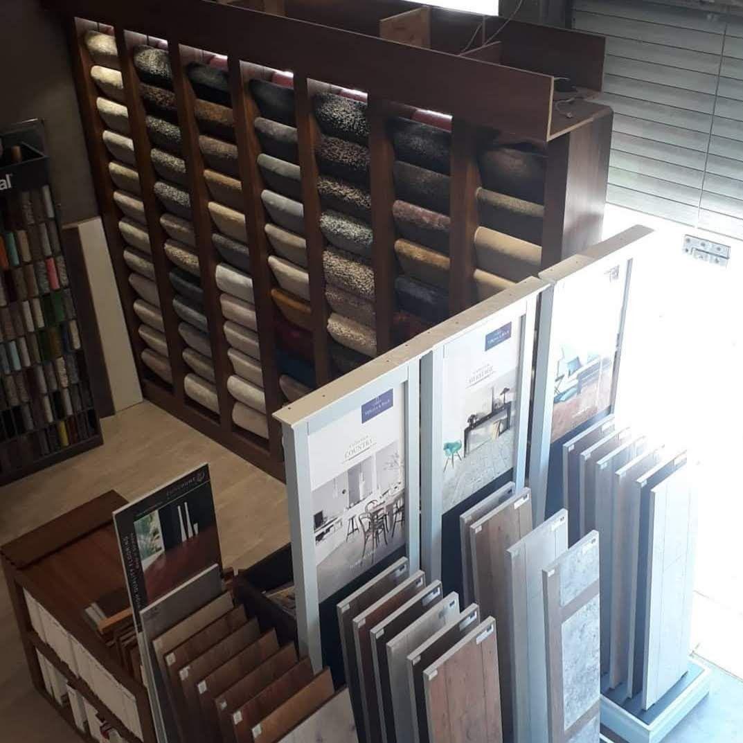 عکس کفپوش و کاغذدیواری مشکانی