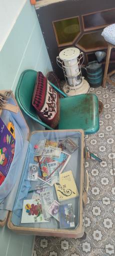 عکس کافه صبحانه فرنگیس