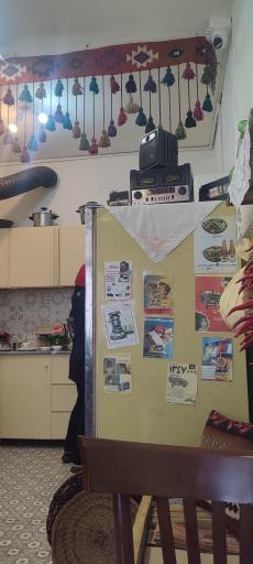 عکس کافه صبحانه فرنگیس