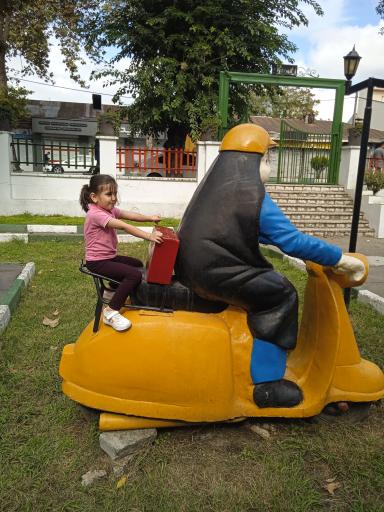 عکس بوستان کودک ولیعصر