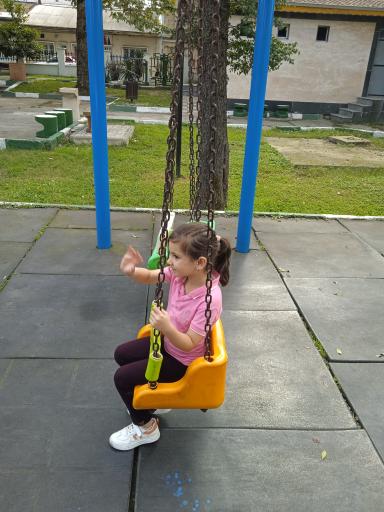 عکس بوستان کودک ولیعصر